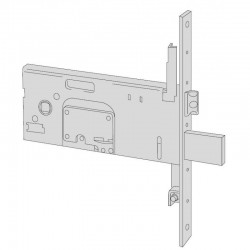 CISA 57357-90 SERRATURA DOPPIA MAPPA X FASCE E90 F22 08/24