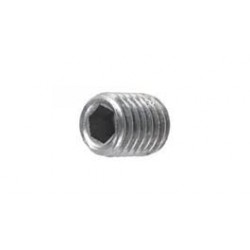 GRANI INOX 04X5mm  PUNTA PIANA CF 500PZ 04/24