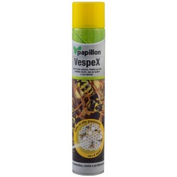 PAPILLON INSETTICIDA SPRAY ANTIVESPE AEROSOL VESPEX 750ml FER081359 08/24