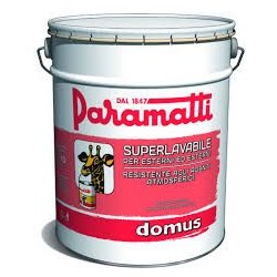 PARAMATTI DOMUS BASE TT 15L PITTURA OS