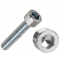 TCEI 05X020 INOX T.F. CF 500PZ FER121636 12/24