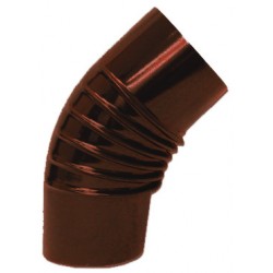 GOMITI MARRON 12cm 45° FER210870 07/21