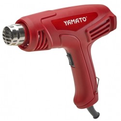 YAMATO PISTOLA TERMICA PT 2000 2000w FER054503 07/23