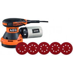 AEG LEVIGATRICE ROTORBITALE EX 125 ED 300w FER747229 02/22