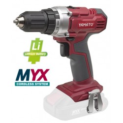 YAMATO AVVITATORE MYX CD-X 20L 20V (SOLO CORPO) FER060445 09/22