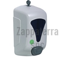 DOSASAPONE LIQUIDO 0,35L BIANCO LEVITA FER251801