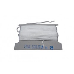 FILO EDILIZIA 25m X PIOMBI RITORTINO FER050333 06/23