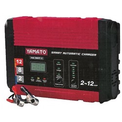 YAMATO CARICABATTERIE SMART 12V FER098488 06/24