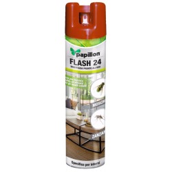 INSETTICIDA SPRAY MOSCHE ZANZARE 500ml FER099194 03/22