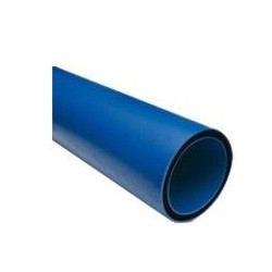 TUBO POLIETILENE PN 25mm 25atm AD 100m INTERAMENTE BLU FER240528 07/24