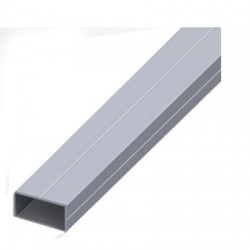 RETTANGOLO/TUBOLARE RETTANGOLARE ALLUMINIO 20X10mm 2m FER145176 07/22