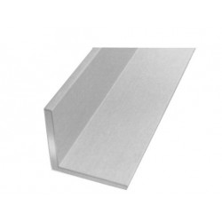 ANGOLARE ALLUMINIO 20X20mm 2m BIANCO FER145196 06/23