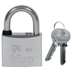 VIRO FAI LUCCHETTO INOX 30 FER142044