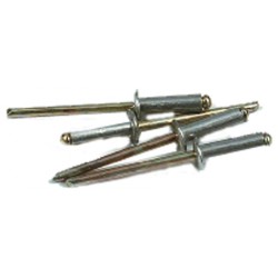 RIVETTI ALLUMINIO 3,0X9,0mm 1000PZ FER157015